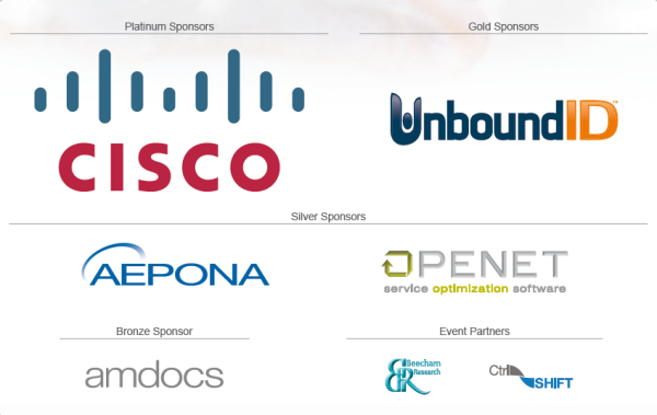 EMEA 2012 Event Sponsors EMEA 2012 Event Sponsors